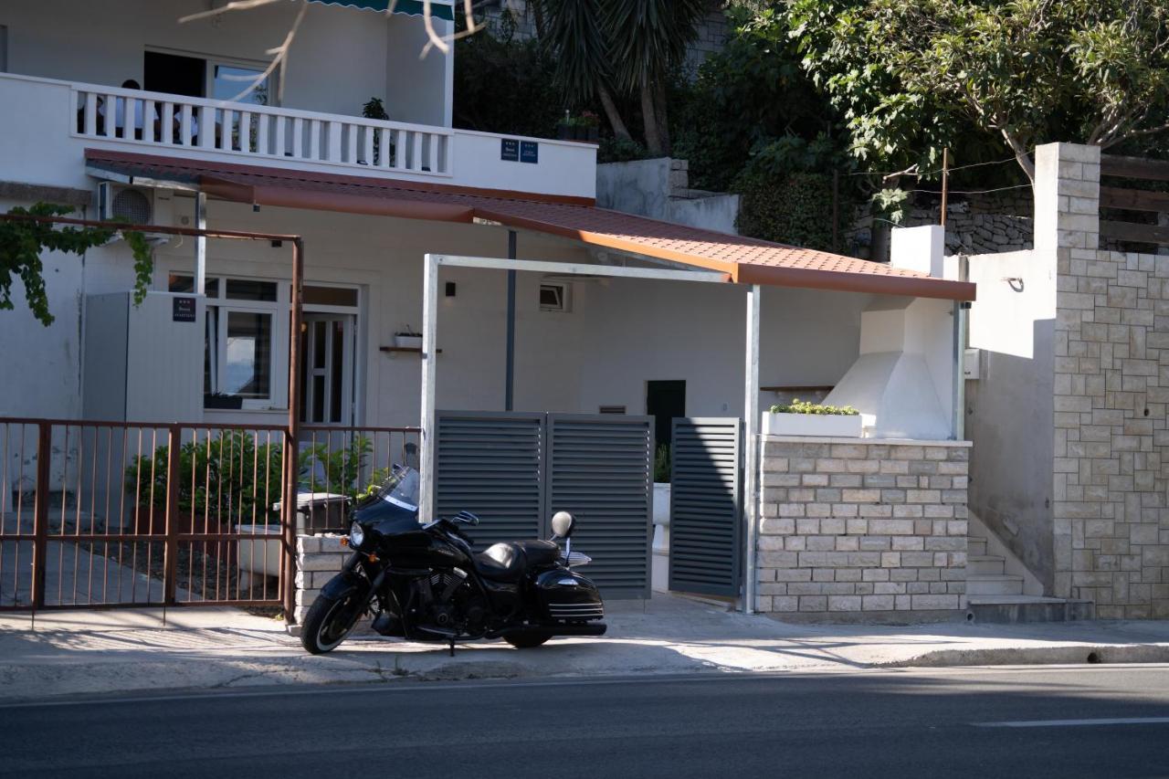 Apartman Dupin Dugi Rat Exterior foto